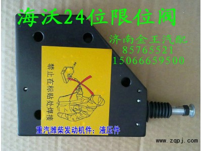 14753150海沃限位阀/XQF24限位阀图1