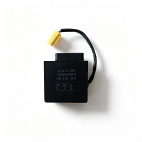 重汽豪沃新金王子轉(zhuǎn)向報警閃光繼電器帶線WG9120589001 發(fā)動機配件