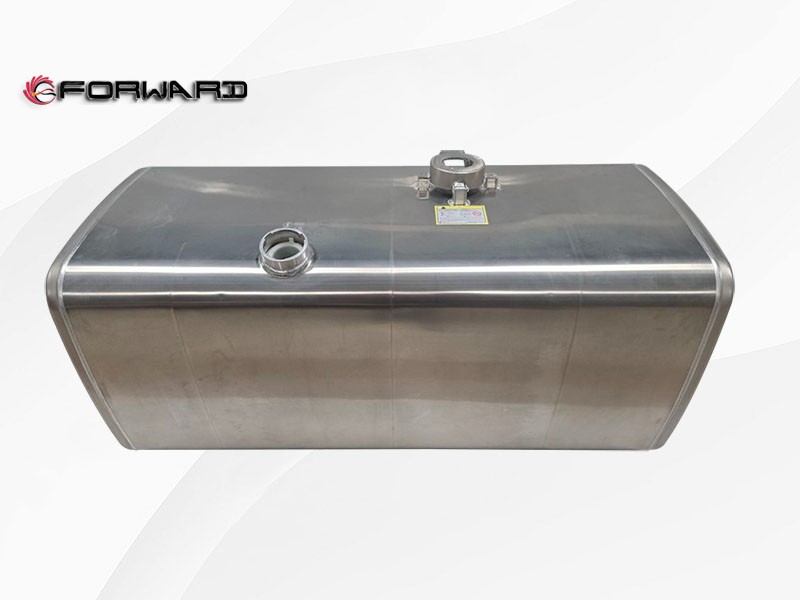 DZ91189551631 铝合金燃油箱 XQ046907,Aluminum alloy fuel tank assembly,济南向前汽车配件有限公司