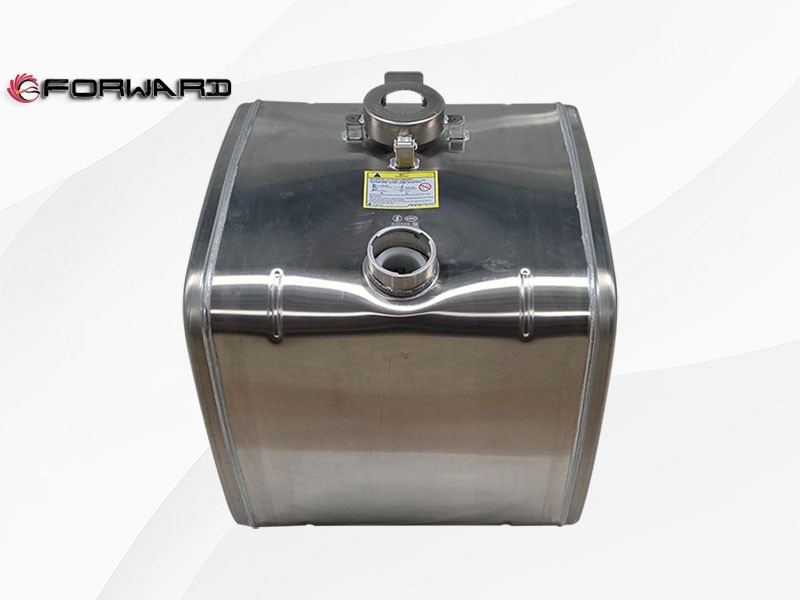 DZ91189551632 铝合金燃油箱 XQ043908,Aluminum alloy fuel tank,济南向前汽车配件有限公司