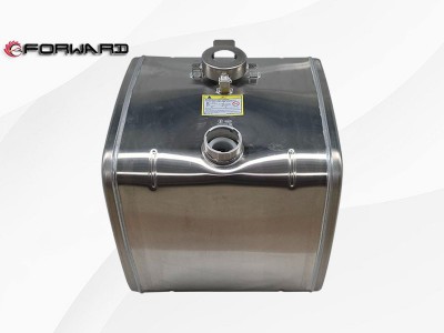 DZ91189551632 铝合金燃油箱 XQ043908,Aluminum alloy fuel tank,济南向前汽车配件有限公司