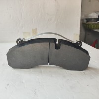 重汽配件現(xiàn)貨 豪沃盤式制動(dòng)塊總成 前制動(dòng)碟剎剎車片制動(dòng)摩擦片