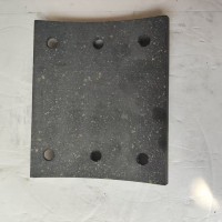 重汽斯太爾STR前輪剎車片 紅巖杰獅自卸前輪摩擦片 陜汽重汽制動(dòng)片