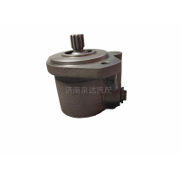 FG9816470912重汽豪曼统帅王牌悍将轻卡货车转向泵助力泵液压泵叶片泵