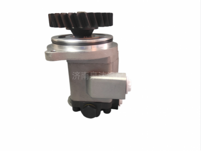 SZ9K869470403 Weichai engine gear oil pump power pump steering pump hydraulic pump vane pump,转向助力泵,济南泉达汽配有限公司