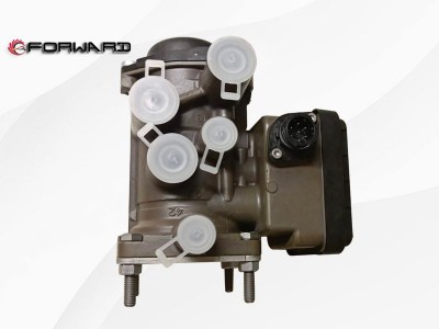 DZ9X259360430 挂车控制模块 XQ046911,Trailer control module,济南向前汽车配件有限公司