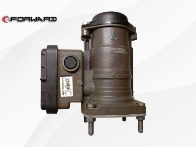 DZ9X259360430 挂车控制模块 XQ046911,Trailer control module,济南向前汽车配件有限公司