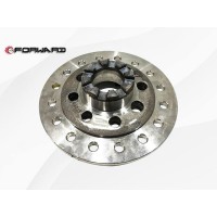 SHACMAN HANDE HDZ440 行走驅(qū)動橋系統(tǒng) HD90129320387 差速器殼左