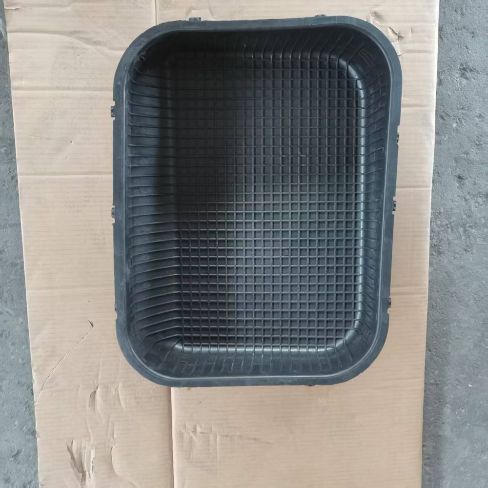 WG9725199022油滤器底盖(塑料