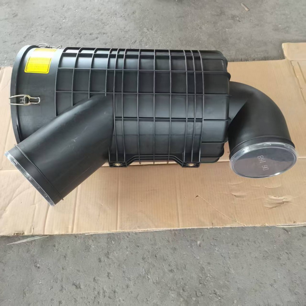 WG9X25190065空滤器壳4