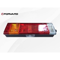 SHACMAN F2000 F3000 X3000 L5000 底盤電器系統(tǒng) 81.25225.6465 左后尾燈