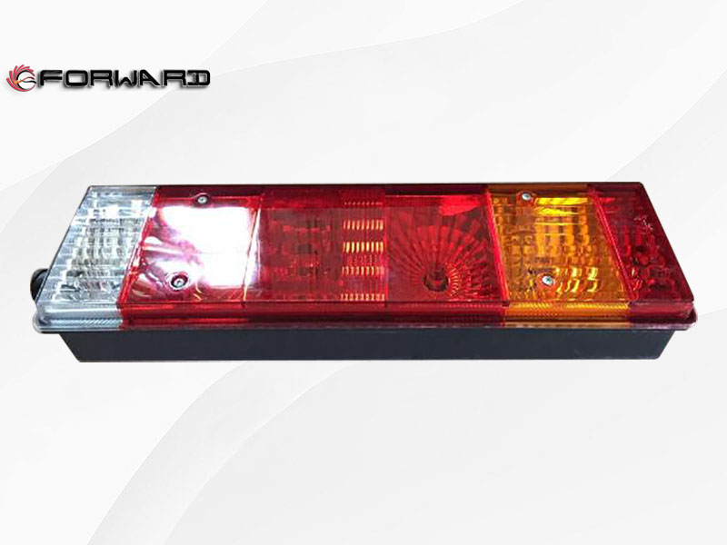 SHACMAN F2000 F3000 X3000 L5000底盤電氣系統(tǒng) 81.25225.6464 右組合尾燈/81.25225.6464 右組合尾燈 XQ004401