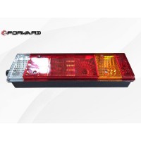 SHACMAN F2000 F3000 X3000 L5000底盤電氣系統(tǒng) 81.25225.6464 右組合尾燈