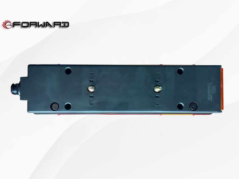SHACMAN F2000 F3000 X3000 L5000底盤電氣系統(tǒng) 81.25225.6464 右組合尾燈/81.25225.6464 右組合尾燈 XQ004401