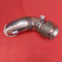 712W15204-0173  金屬軟管_帶尿素噴嘴座