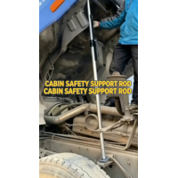 SKS-Safety Support Jack  重卡半挂车驾驶室安全保险支架顶杆维修发动机变速箱专用
