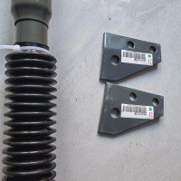 Wg9114470106阻尼减震器总成Wg9718471035转向阻尼支板总成