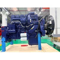 Wp12400E201 潍柴400马力发动机总成