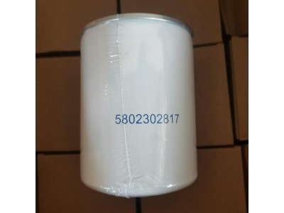 5802302817   机油滤芯