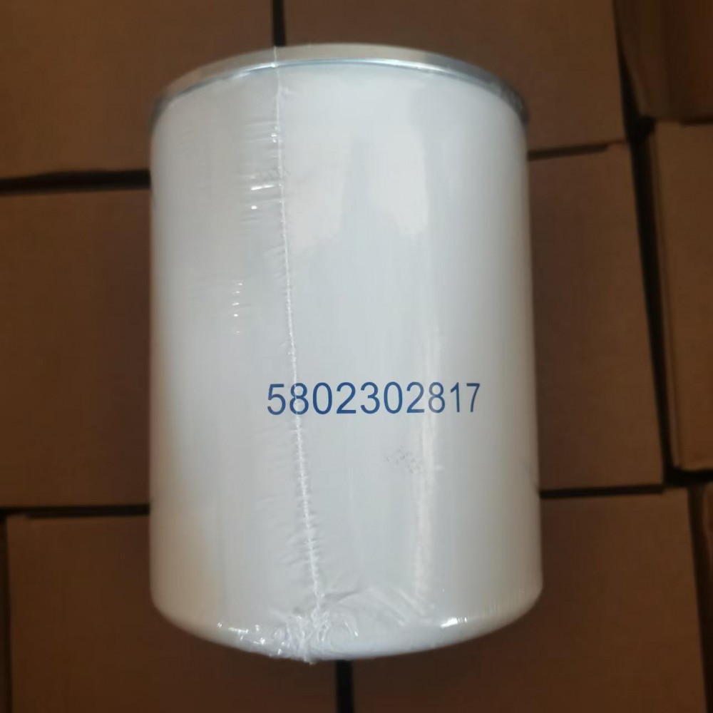 5802302817机油滤芯