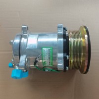 WG1500139006   空調(diào)壓縮機總成(6PK)