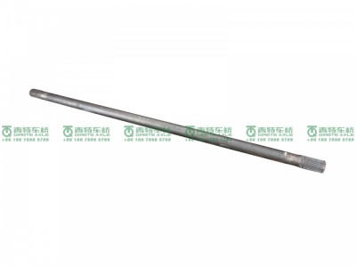 山东凯路青特车桥QT205D28-2403082_半轴QT205D单桥