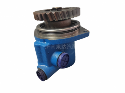H434000000143,转向助力泵,济南泉达汽配有限公司