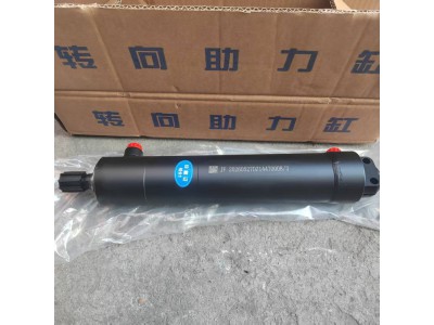 德龙F2000转向助力缸  DZ9114470008