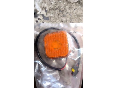 豪瀚左侧标志灯   YG9525720042