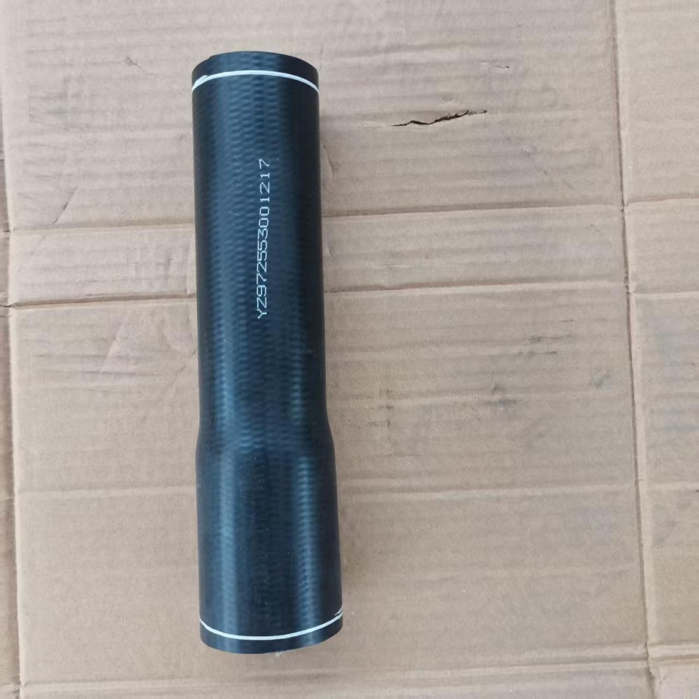 YZ972553001217散热器连接管3