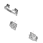 右擋泥皮總成 JSS005867701