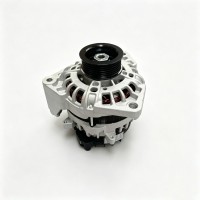 陕汽重汽配件 潍柴WP12发动机28V 80A发电机总成1000750099
