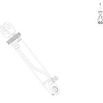 SKT100轉向油缸維修包80/45×365 150901040967A001