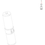 SKT100蓄能器維修包140×123/140×188 151703000018A001