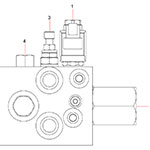 恒流量閥CP308-1-B-0-1 152388000001A