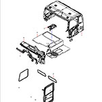 儀表臺總成 JSS005655434