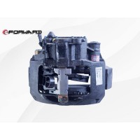 SHACMAN HANDE HD7.3T HD7.5T 行走前桥盘式制动系统 DZ9100410114 制动器总成（左）