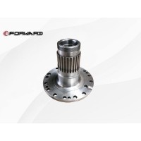 SHACMAN HANDE HDS7.5 T 行走前驱动桥系统 DZ9100410063 左轴头