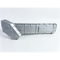 重汽潍柴WP10国四发动机冷却器盖 欧2机油冷却器盖 612600012307盖板