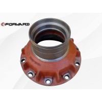 SHACMAN HANDE HDS300 行走前转向驱动桥系统 DZ9100420029 轮毂