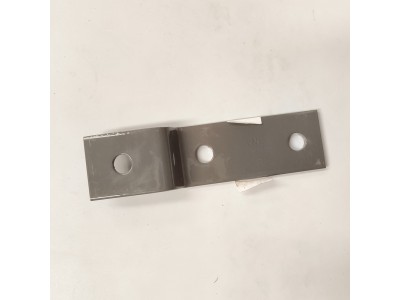WG9525531133豪沃E7-N7左支架 13.5×3.4×0.3 0.1kg