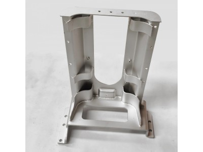 WG9525541020豪沃E7-N7消声器支架 54×68×33 21kg