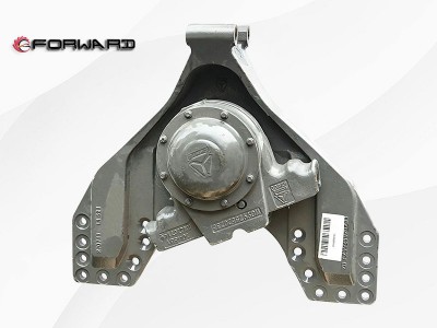 AZ9925520310 平衡轴带轴壳总成 XQ044928,Balance shaft housing assembly,济南向前汽车配件有限公司