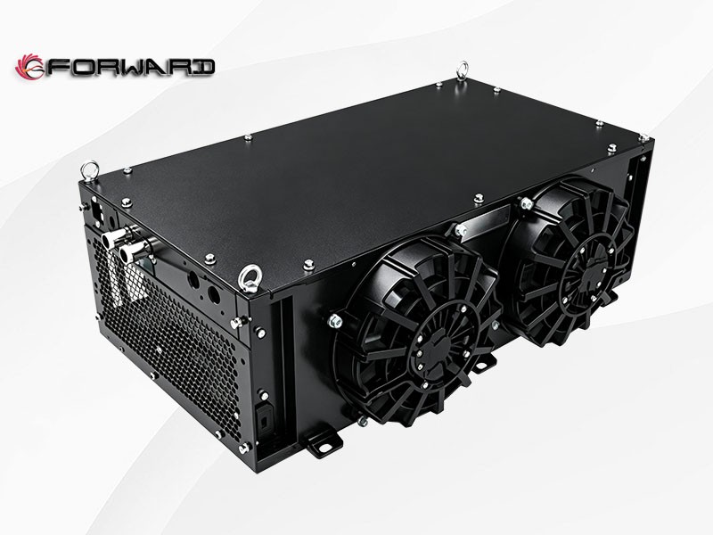 DZ96389532908/968 电池冷却机组 XQ046935,Battery cooling unit,济南向前汽车配件有限公司