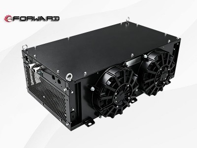 SHACMAN 新能源 行驶电器系统 DZ96389532908/968 电池冷却机组
