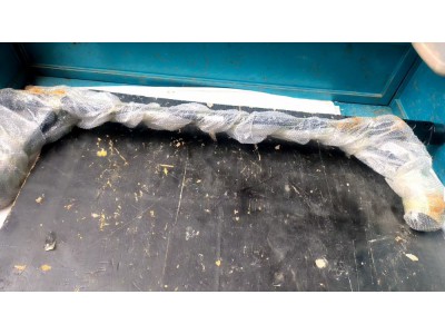豪沃翻转轴  AZ1664430021