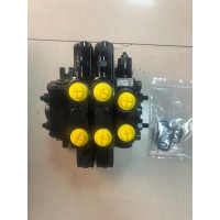 ZL100/6-0197 強(qiáng)田多路換向閥總成