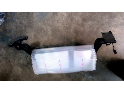 重汽左后视镜总成  712W63730-0021