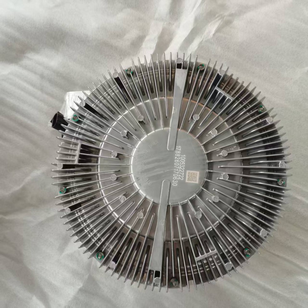 1005322722   459323622硅油风扇离合器