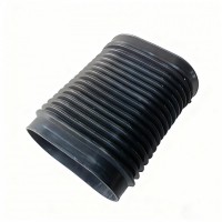 廠家供應(yīng)重卡配件 重汽豪沃HOWO進(jìn)氣道波紋管WG9725190008
